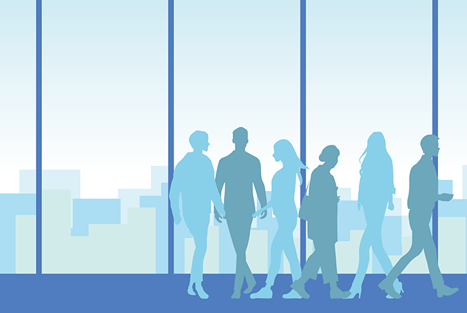 対外コミュニケーション手法を熟知した、経験豊富なコアメンバー