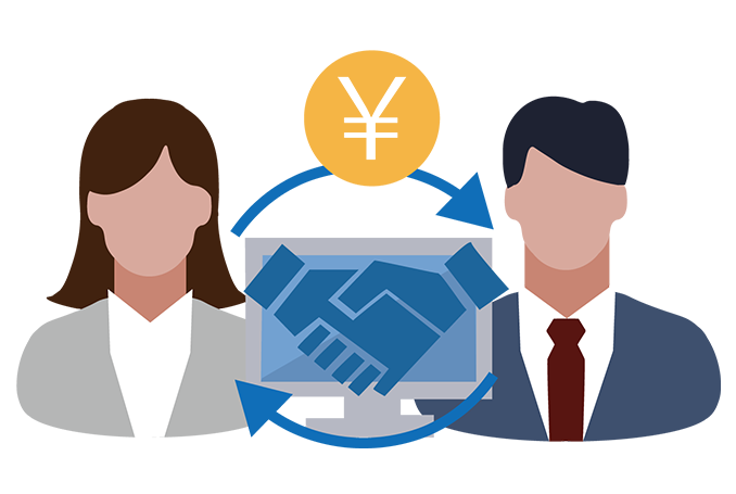 予算に合わせて、柔軟かつリーズナブルな手法選択・マネジメント対応