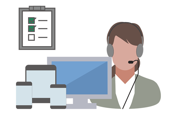 納品後も続く、長期的なサポート