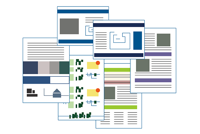 幅広いジャンルとワンストップ対応